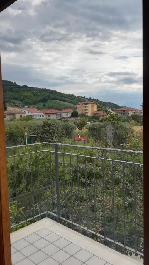 B&B Al Fiume Colonnella Exterior foto